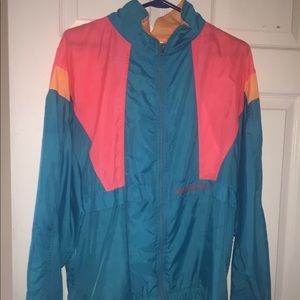Vintage New Balance Windbreaker